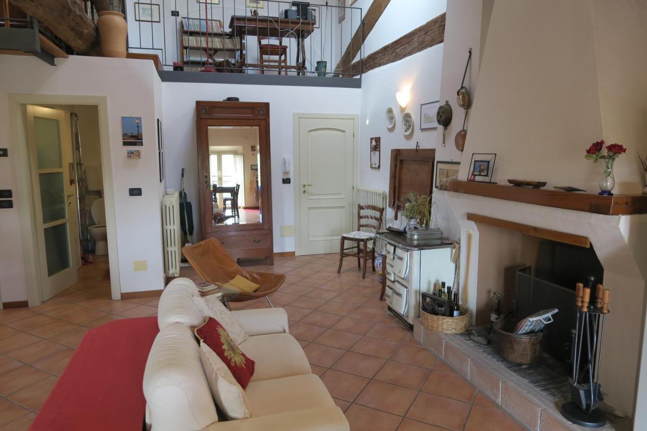 Residenza D'Epoca Lina Brisighella Exterior foto