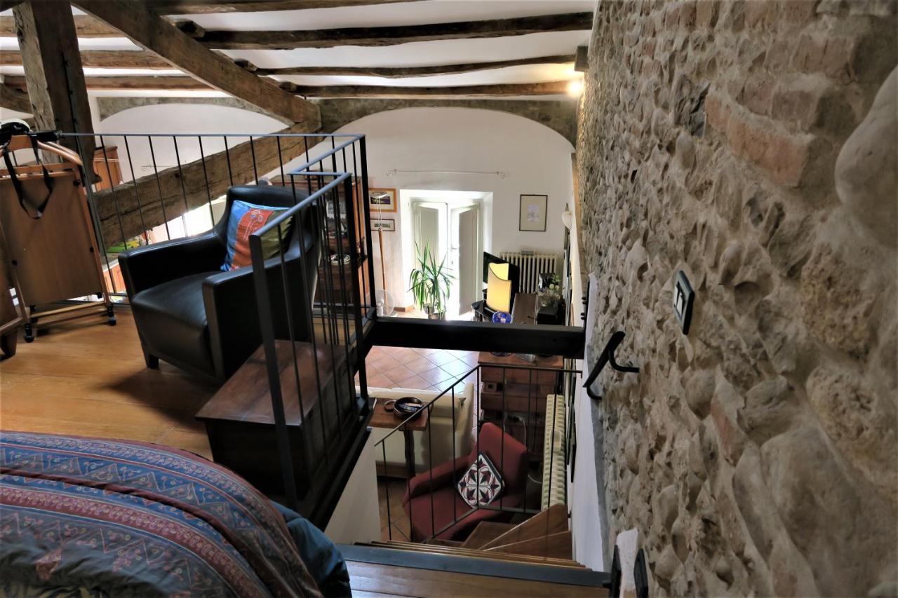 Residenza D'Epoca Lina Brisighella Exterior foto