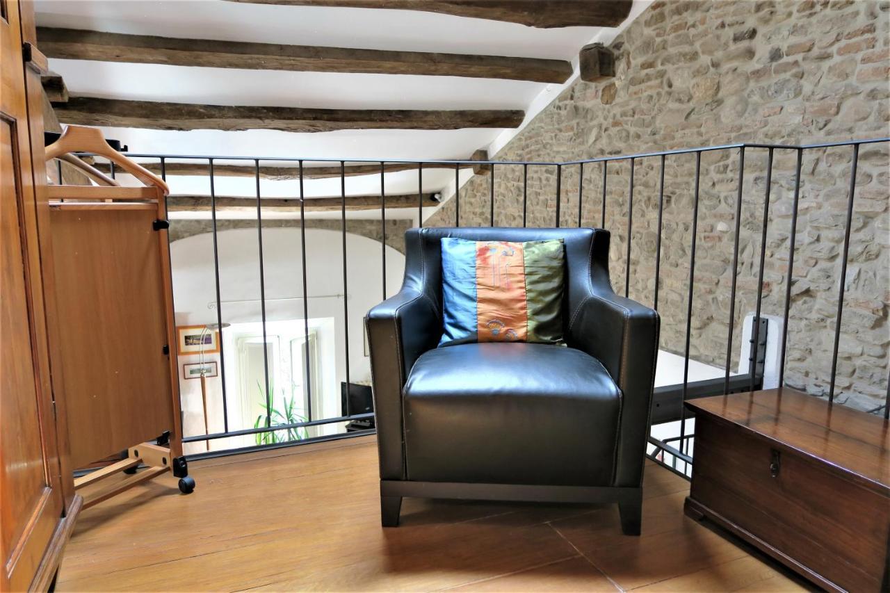 Residenza D'Epoca Lina Brisighella Exterior foto